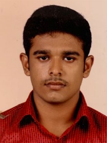 Aghis A Thomas, placed as HVAC engineer (Ambiant System)